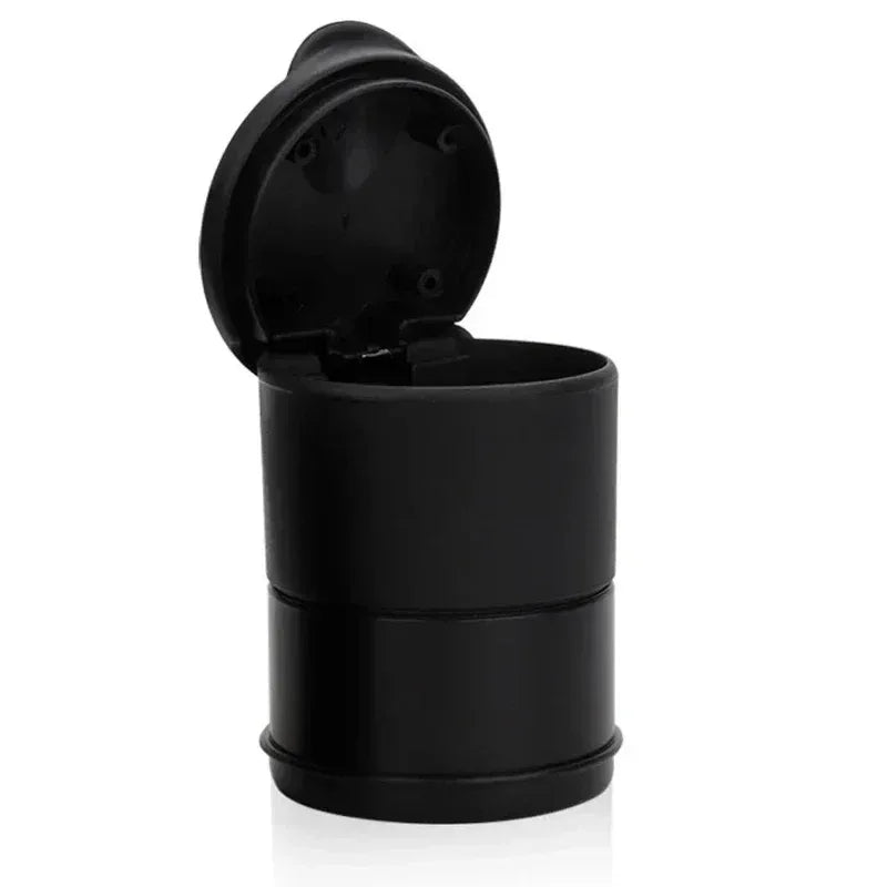 Universal Car LED Ashtray Garbage Coin Storage Cup Container Cigar Ashtray Holder Auto Interior Accessories Car LED Ashtray - Urbizia