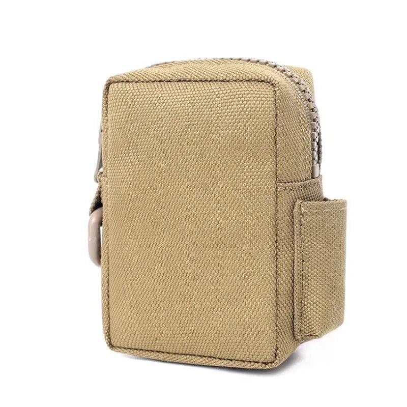 EDC Multi-Function Tactical Mini Molle Waist Bag Outdoor Sports Accessories Hiking Hunting Bag