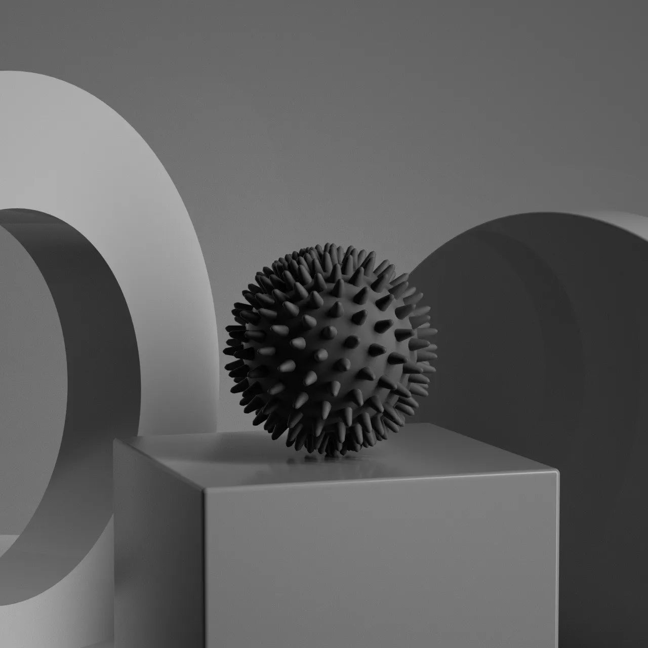 Massage Ball For Muscle Relaxation