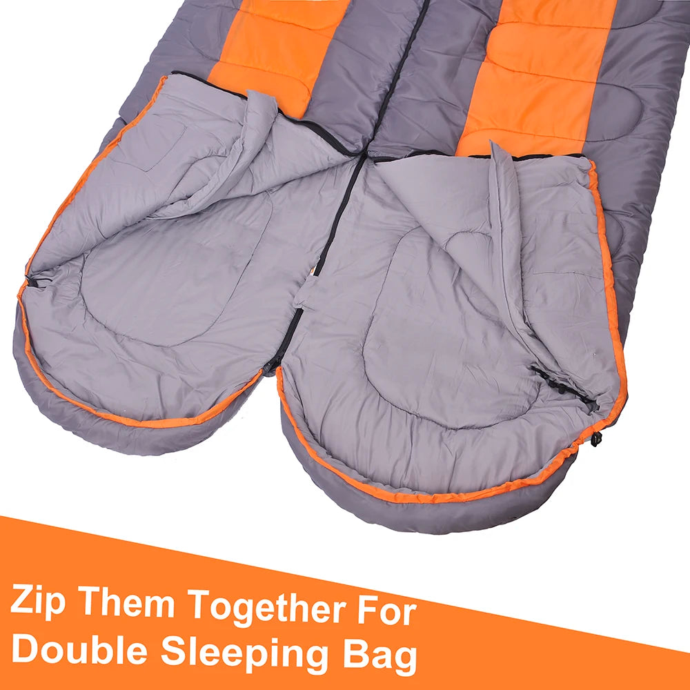 Sleeping bags for camping - Urbizia