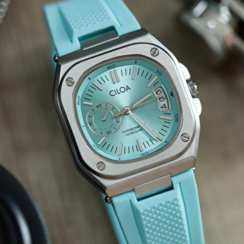 CILOA High-End Man Watches for Men Luxury Brands Male Watch Gifts for Boyfriend