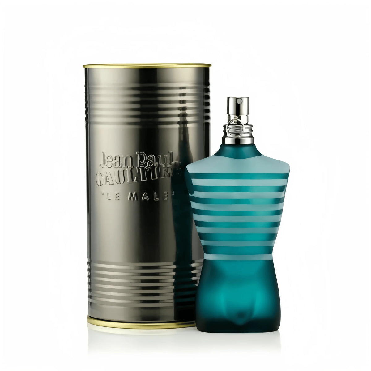 Jean Paul Gaultier Le Beau Le Parfum Unisex Perfume Fragrance 4.2 oz 125ml Eau De Parfum Male Spray 125ml Original Perfumes Lasting Charm Oriental Pheromones Perfume for Women Makeup