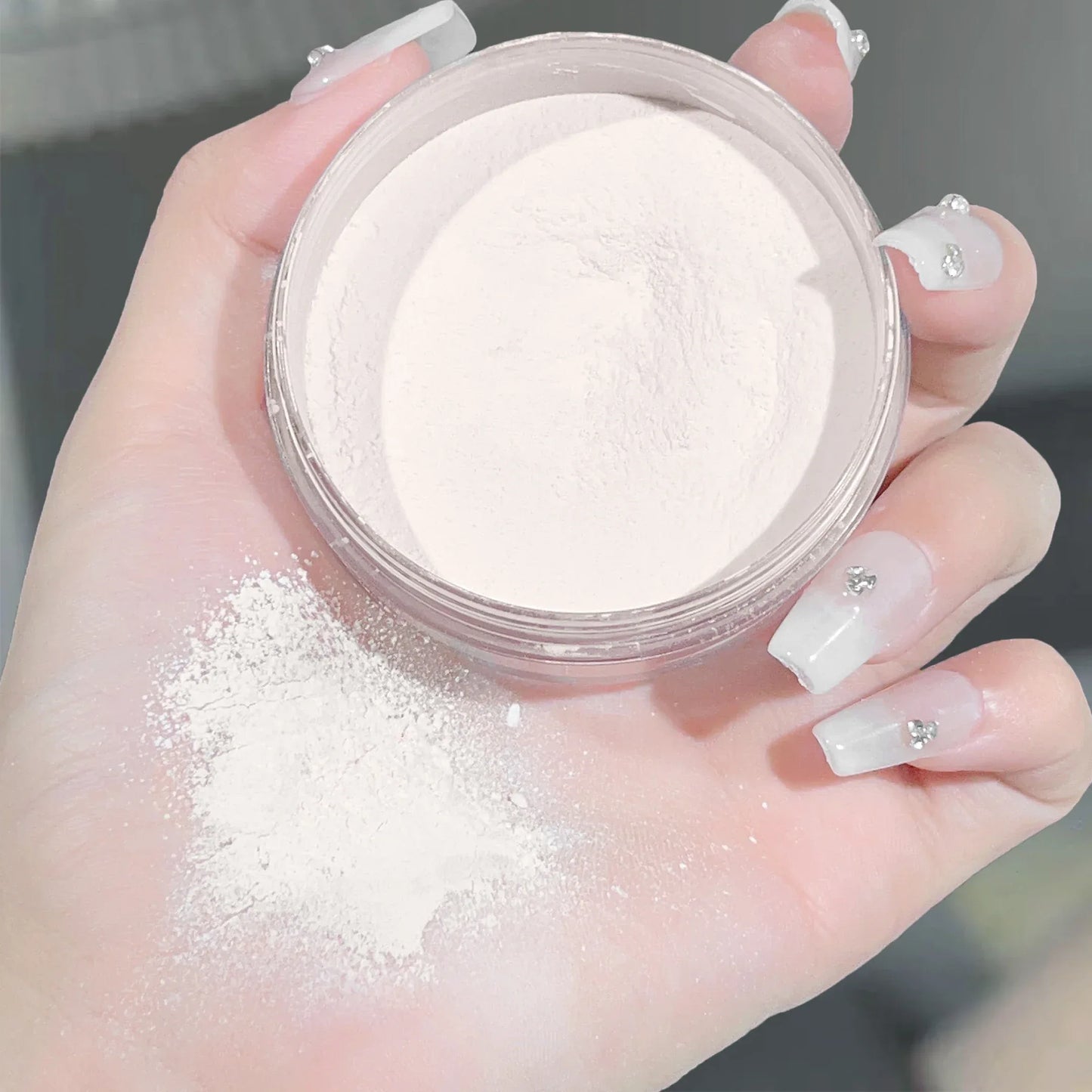 Flawless Matte Setting Powder Oil Control 10g