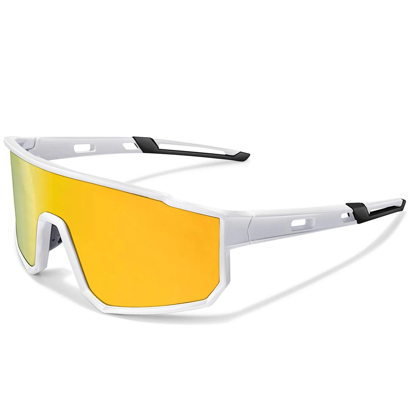 Trendy UV Protection Fishing Sunglasses for Men & Women