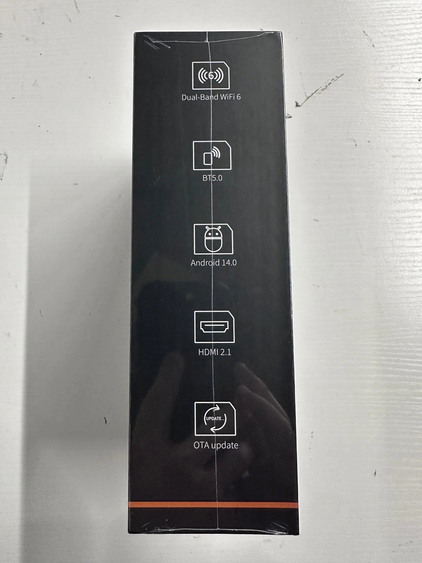 2026 vSeeBox V6 Plus New Box Voice Control