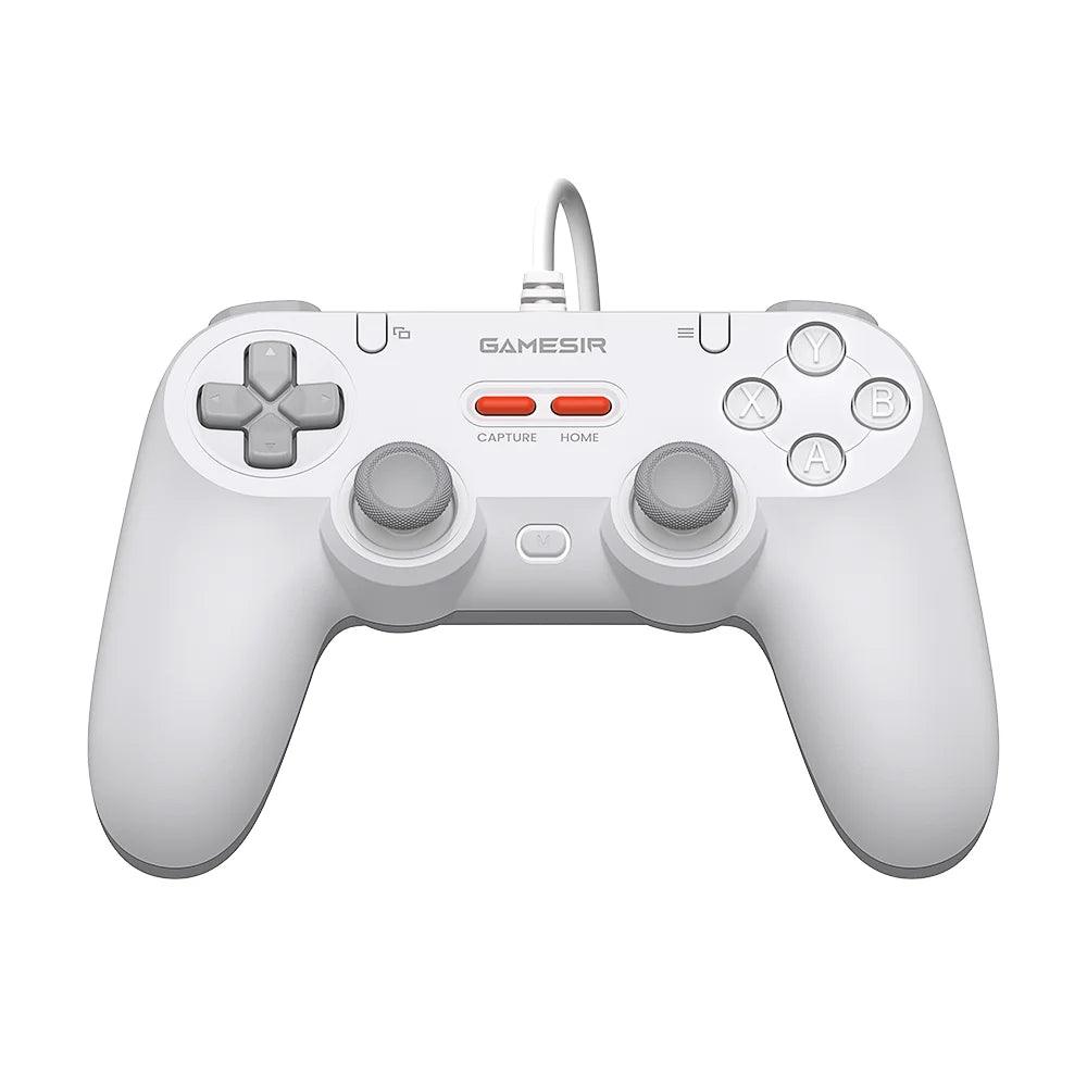 GameSir Tegenaria Lite Wired Controller Gamepad 1000Hz Hall Effect Joysticks Gamepad, Compatible with Switch 2/PC/Android/iOS