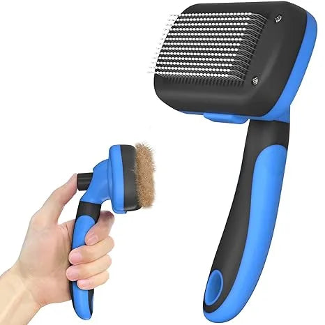 Self Cleaning Shedding Brush - Urbizia