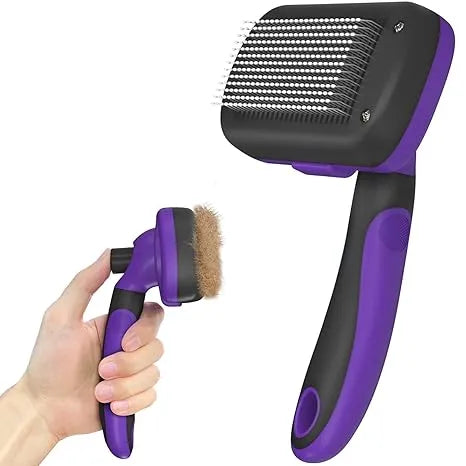 Self Cleaning Shedding Brush - Urbizia