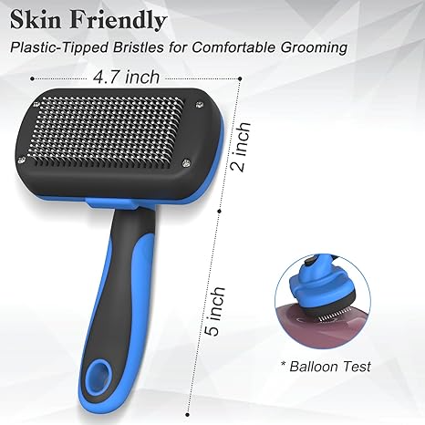 Self Cleaning Shedding Brush - Urbizia