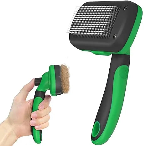 Self Cleaning Shedding Brush - Urbizia