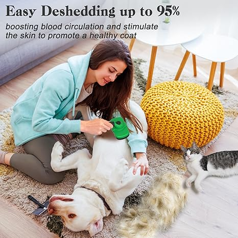 Self Cleaning Shedding Brush - Urbizia