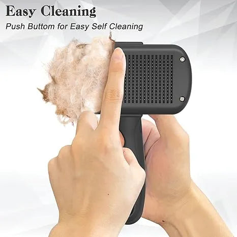 Self Cleaning Shedding Brush - Urbizia