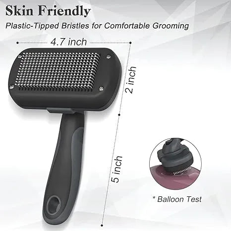 Self Cleaning Shedding Brush - Urbizia