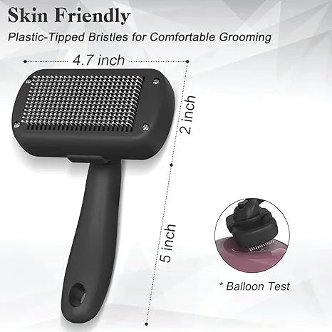 Self Cleaning Shedding Brush - Urbizia