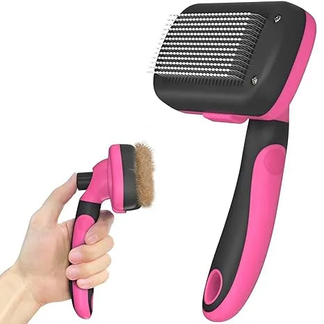 Self Cleaning Shedding Brush - Urbizia