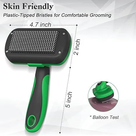 Self Cleaning Shedding Brush - Urbizia