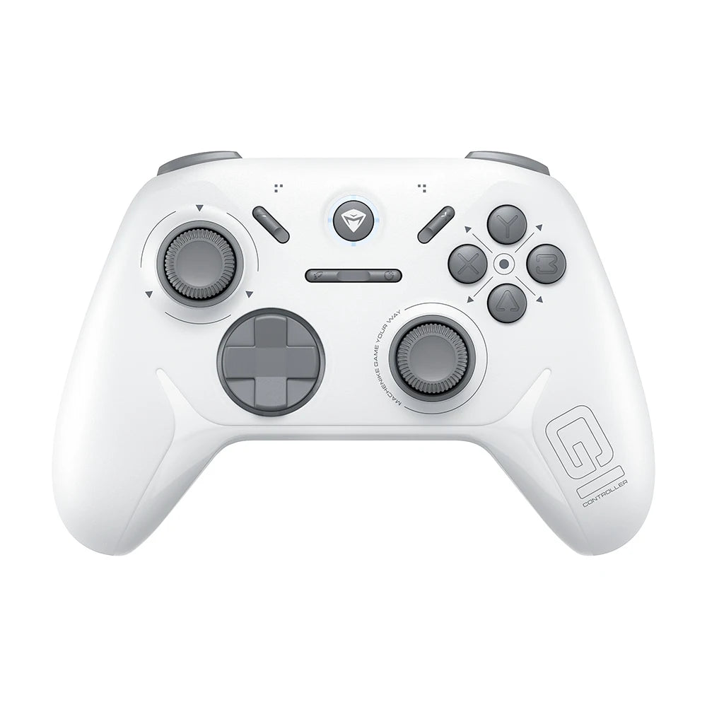 MACHENIKE G1 Wireless Gaming Controller with 1K Polling Rate Hall Effect Trigger Joystick For Nintendo Switch PC iOS Android