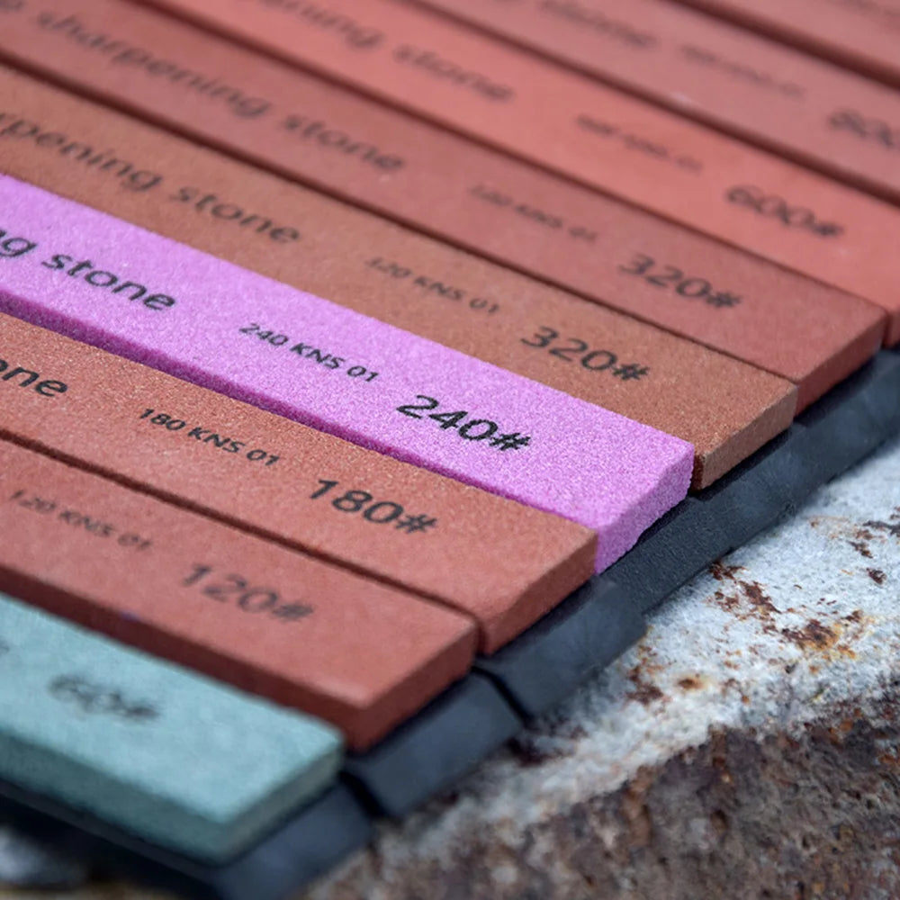 STONEGO Knife Sharpening stone - Urbizia