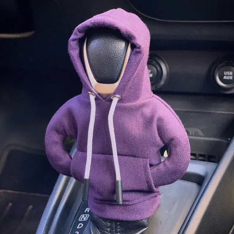 Universal Gear Shift Hoodie Cover - Urbizia