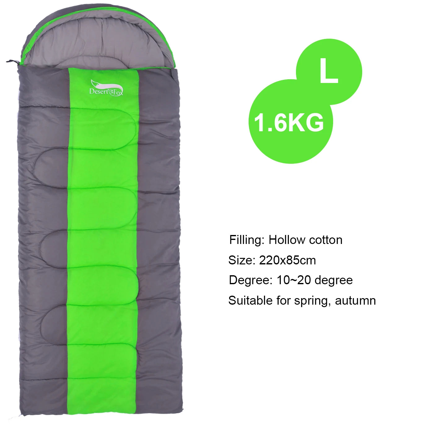 Sleeping bags for camping - Urbizia