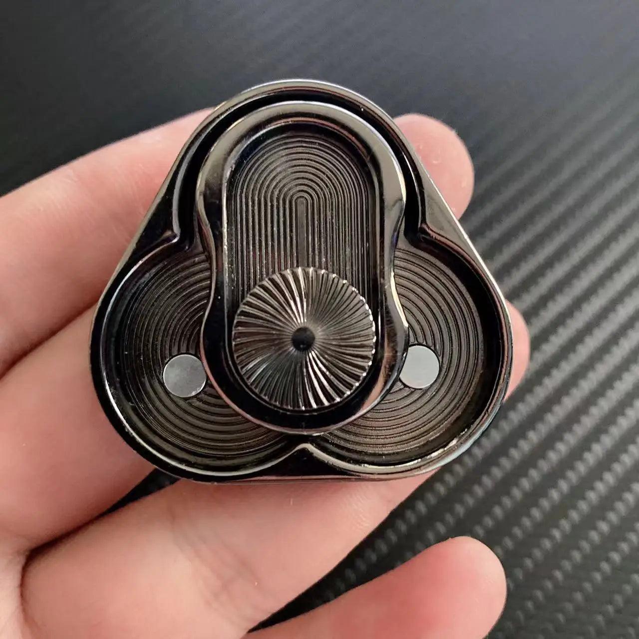 Triangle Magnetic Fidget Slider for Stress & Focus Relief