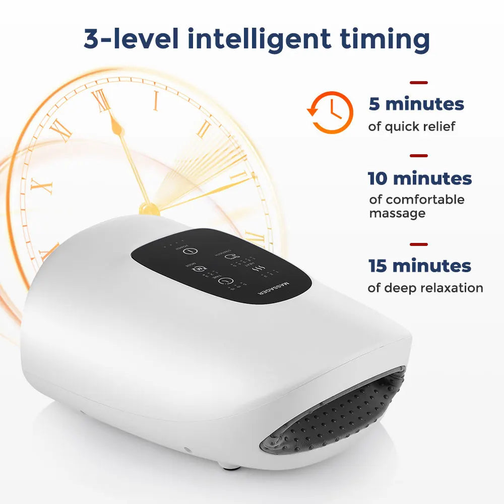 Wireless Electric Hand Massager - Urbizia