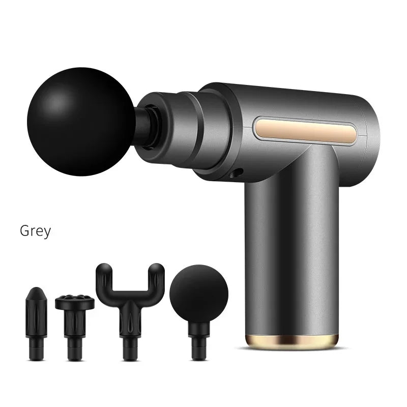 Fascia Gun Vibration Massage Gun - Urbizia