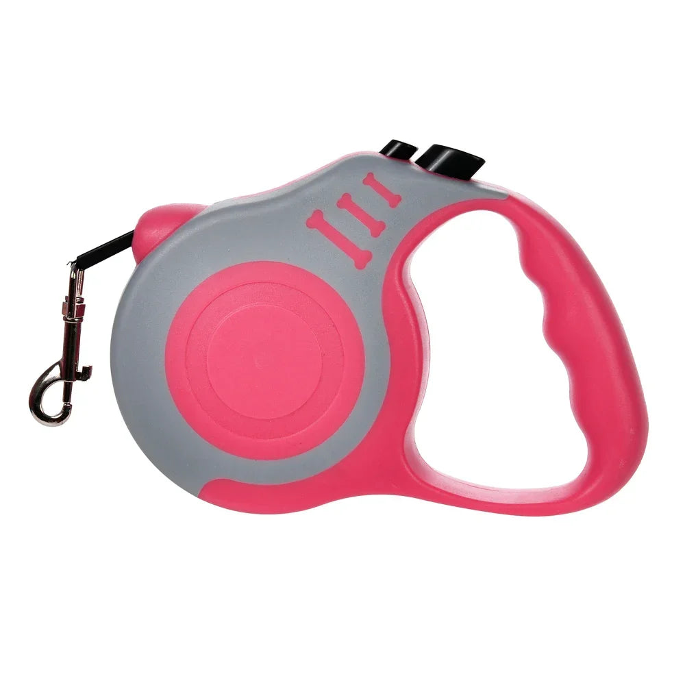 Flexi-Hold Leash Anchor For Pets (3–5M Range) - Urbizia