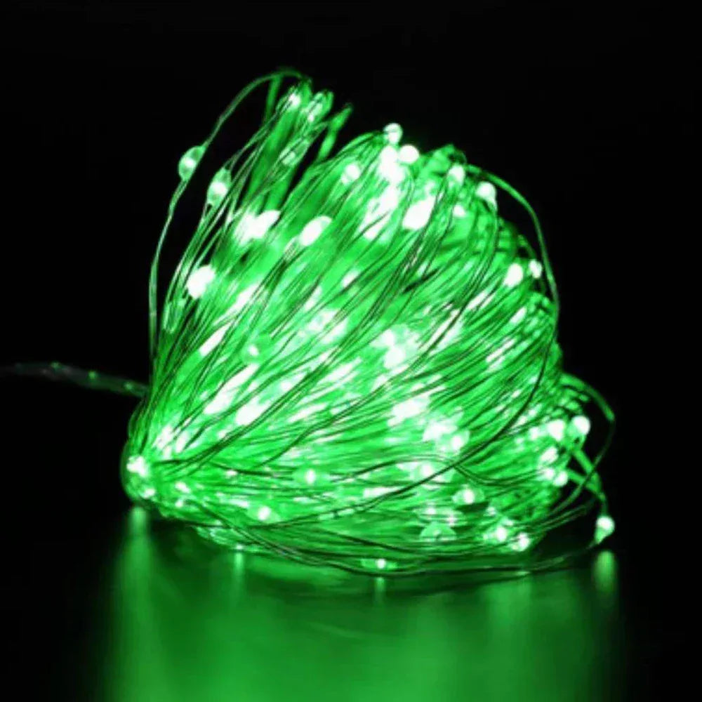 Led Copper Wire Fairy Lights — Product Information - Urbizia