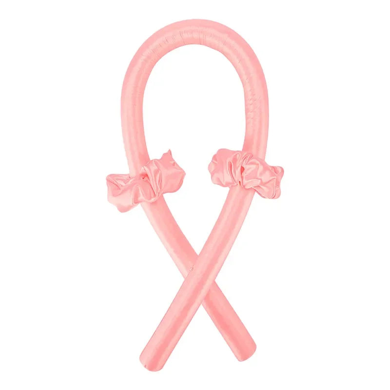 Heatless Curling Rod Headband - Urbizia