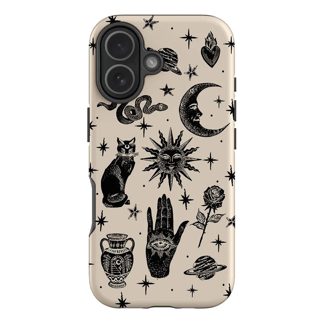 Luxury Clmj Summer Beach Phone Case for iPhone 17 17e 16e 16 15 14 13 12 11 X XS XR Air Pro Max Plus Double-layer Back Cover