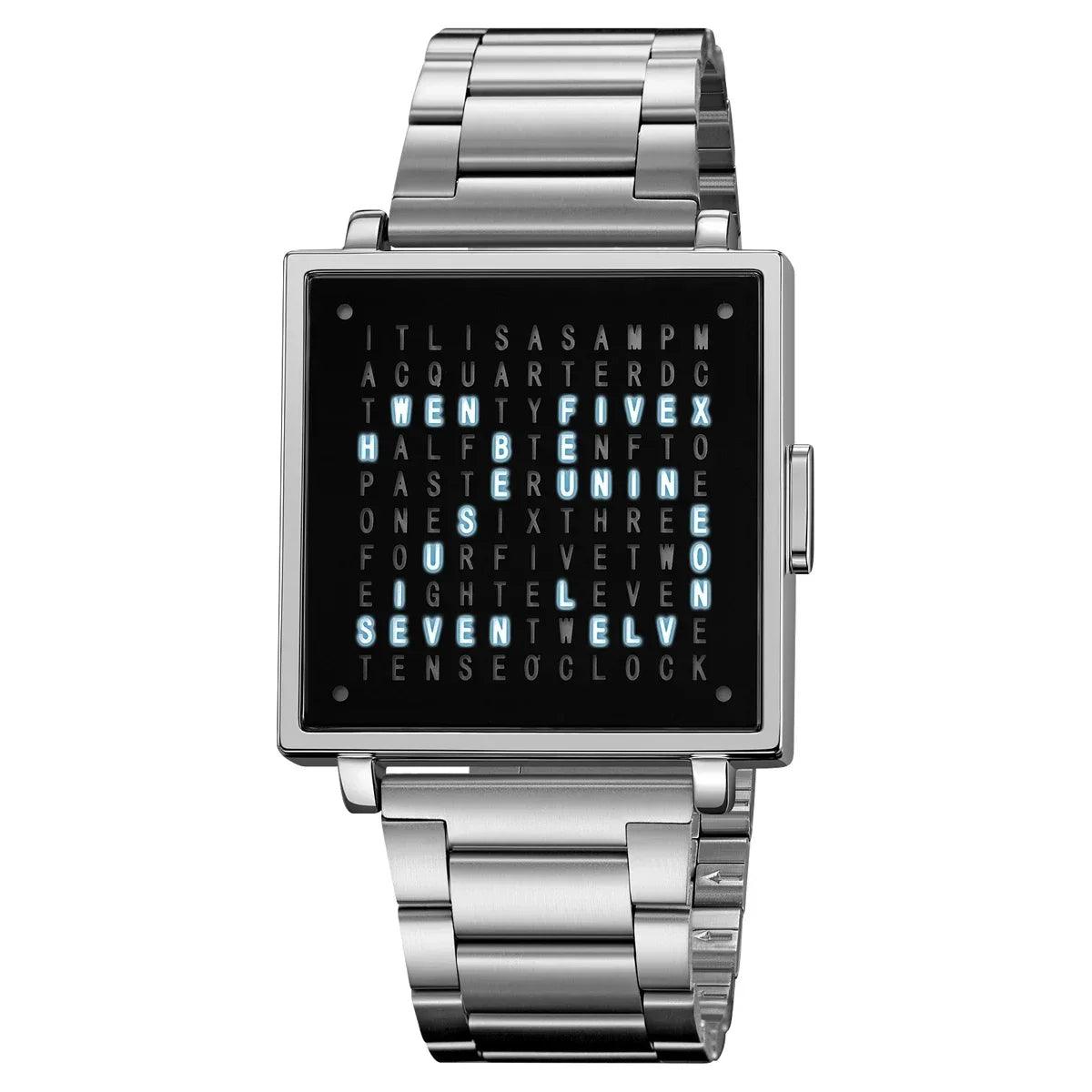 Skmei 2312 Fashion Wristwatch For Men Women Waterproof Clock LED Light Outdoor Digital Sport Electronic Watches Reloj Hombre