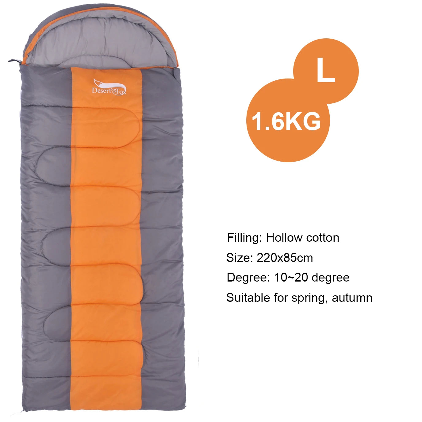 Sleeping bags for camping - Urbizia