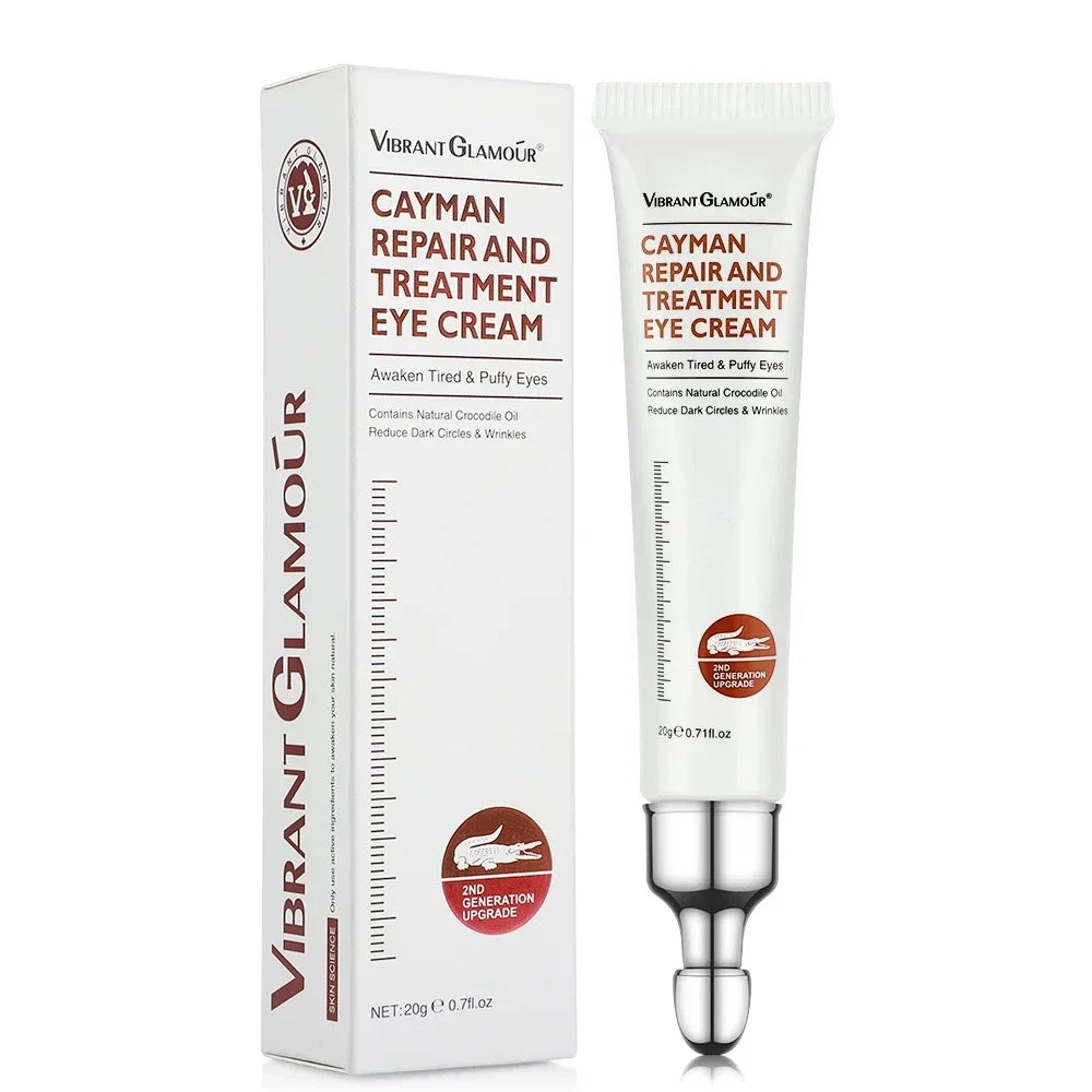 Peptide Collagen Eye Cream – Anti-Aging & Dark Circle Care