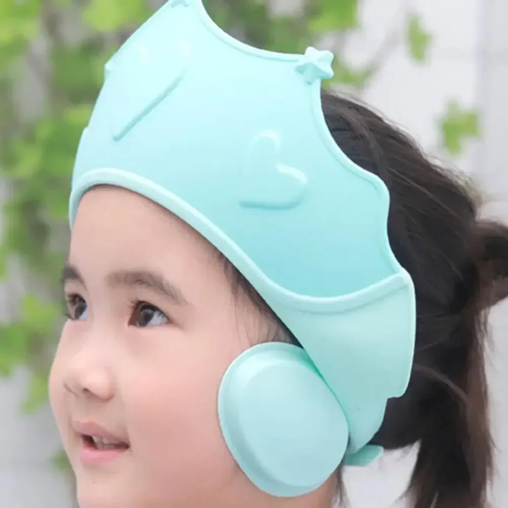 SafeWash™ Adjustable Kids Shampoo Cap - Urbizia