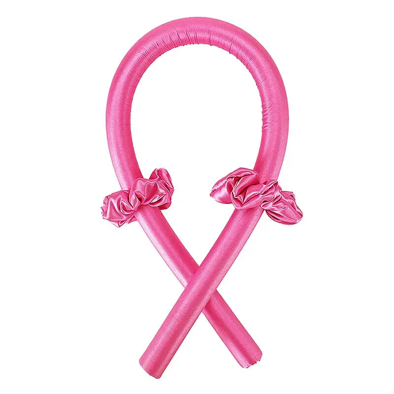 Heatless Curling Rod Headband - Urbizia