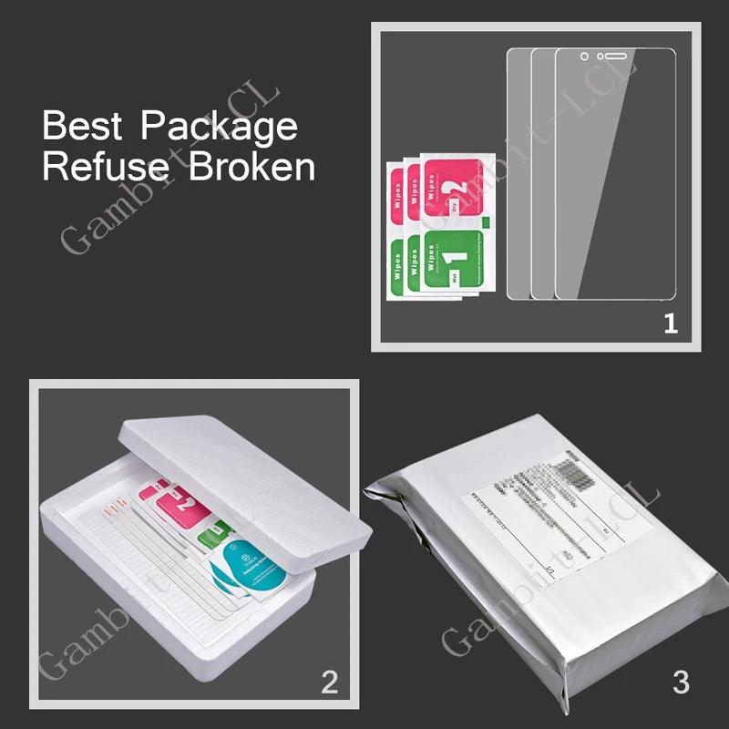 2-5PCS 9H HD Tempered Glass For Samsung Galaxy S26 Ultra ON GalaxyS26Ultra GalaxyS26 S26+ Plus Screen Protector Cover Film