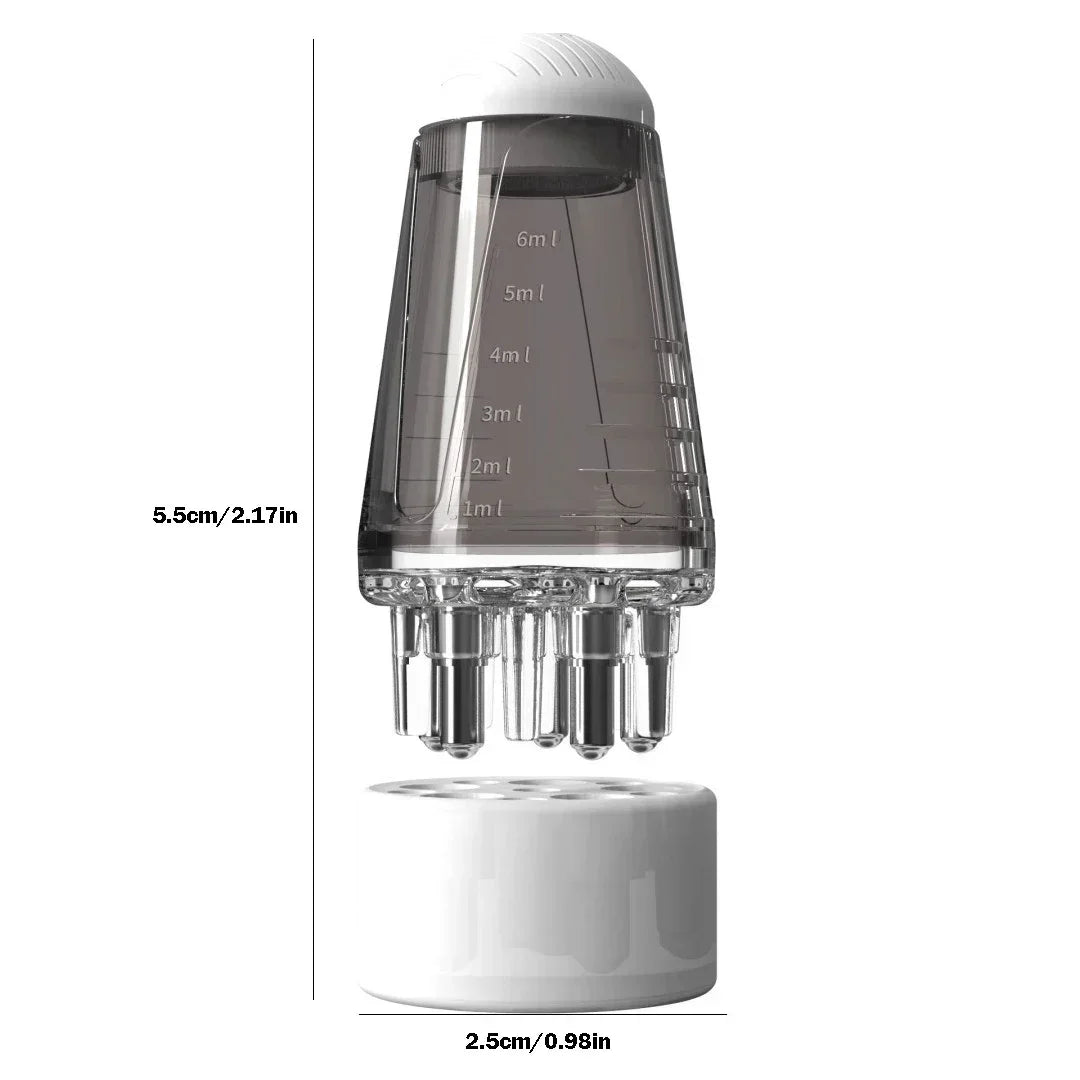 Oil Applicator And Scalp Massager - Urbizia
