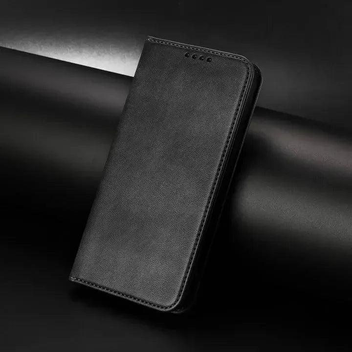 For Xiaomi 17T Pro 5G 2026 Magnetic Leather Wallet RFID Case for Xiaomi 17T Luxury Book Capa Mi 17T 17 T Pro Cover