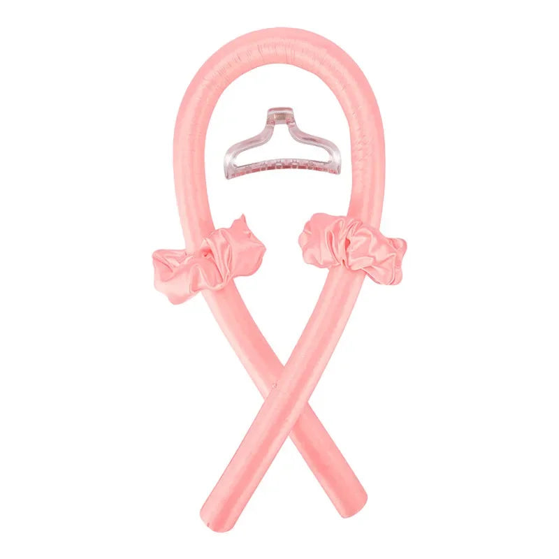 Heatless Curling Rod Headband - Urbizia