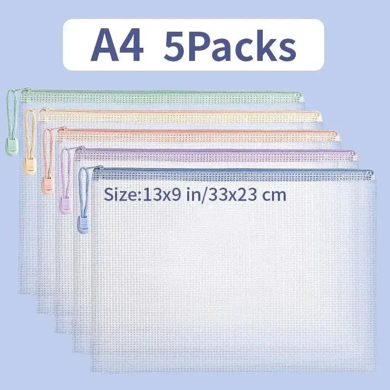 Foldable book box student dormitory classroom book organizer transparent waterproof household book organizing storage box - Urbizia