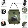Solar Heating Portable Camping Shower Bag - Urbizia