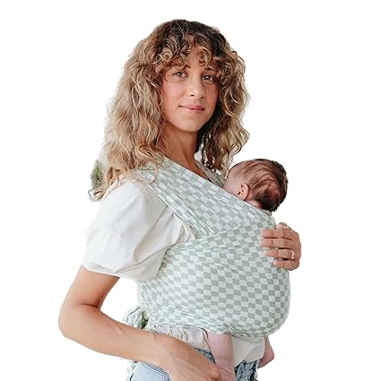 Solly Baby Wrap – Soft & Lightweight Baby Carrier for Newborns to Toddlers - Urbizia