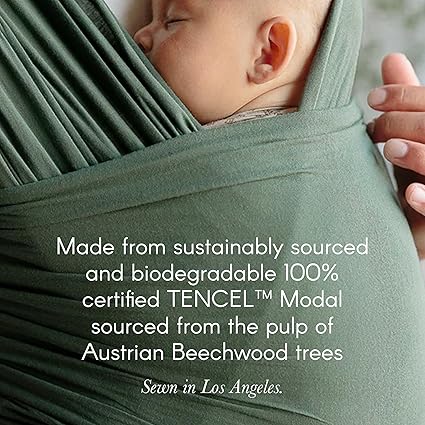 Solly Baby Wrap – Soft & Lightweight Baby Carrier for Newborns to Toddlers - Urbizia