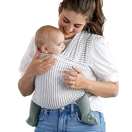 Solly Baby Wrap – Soft & Lightweight Baby Carrier for Newborns to Toddlers - Urbizia