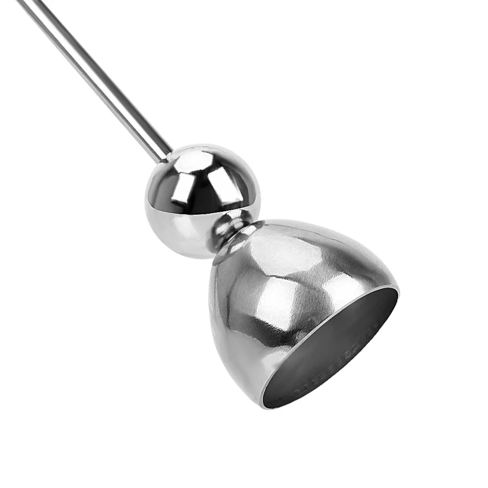 Stainless Steel Egg Topper – Egg Shell Opener for Raw & Boiled Eggs