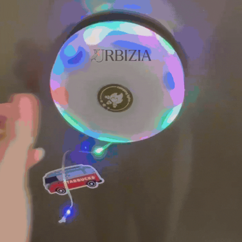 The Ultimate 4-in-1 Camping Lamp™ - Urbizia