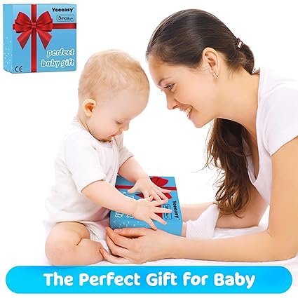 Tummy Time Water Mat – Inflatable Baby Play Mat for 3–12 Months - Urbizia