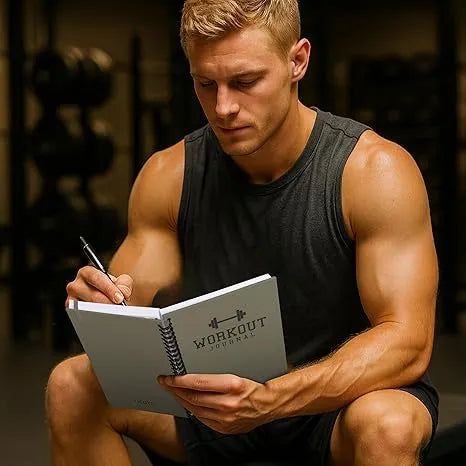 Ultimate Fitness Journal – Army Green - Urbizia