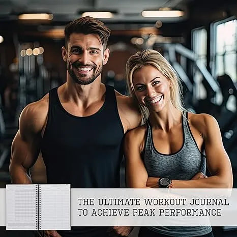 Ultimate Fitness Journal – Army Green - Urbizia